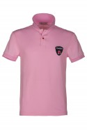 Polo Canottieri Portofino Team pink