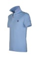 Polo Canottieri Portofino Regata light blue 