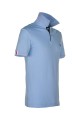 Polo Canottieri Portofino Regata light blue 