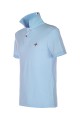 Polo Canottieri Portofino NewCoach light blue