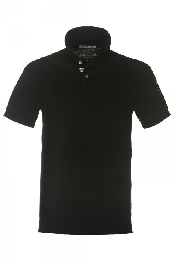 Polo Canottieri Portofino Replica black