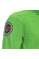 Windstopper Canottieri Portofino Homme vert