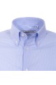 Shirt Canottieri Portofino 022 slim fit Man light blue